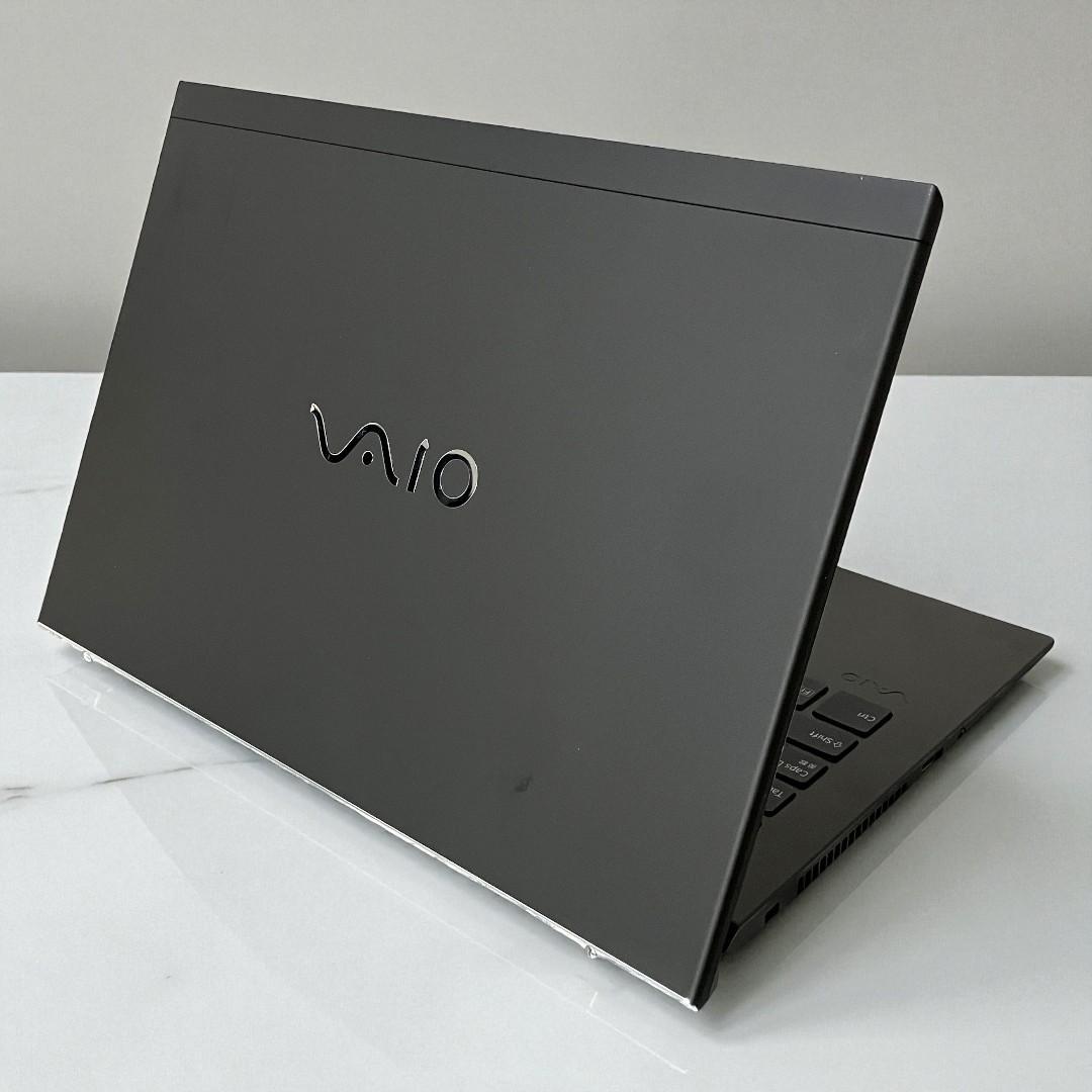 VAIO VJPK211/ノートパソコン/第11世代/美品高年式/バッテリー良好