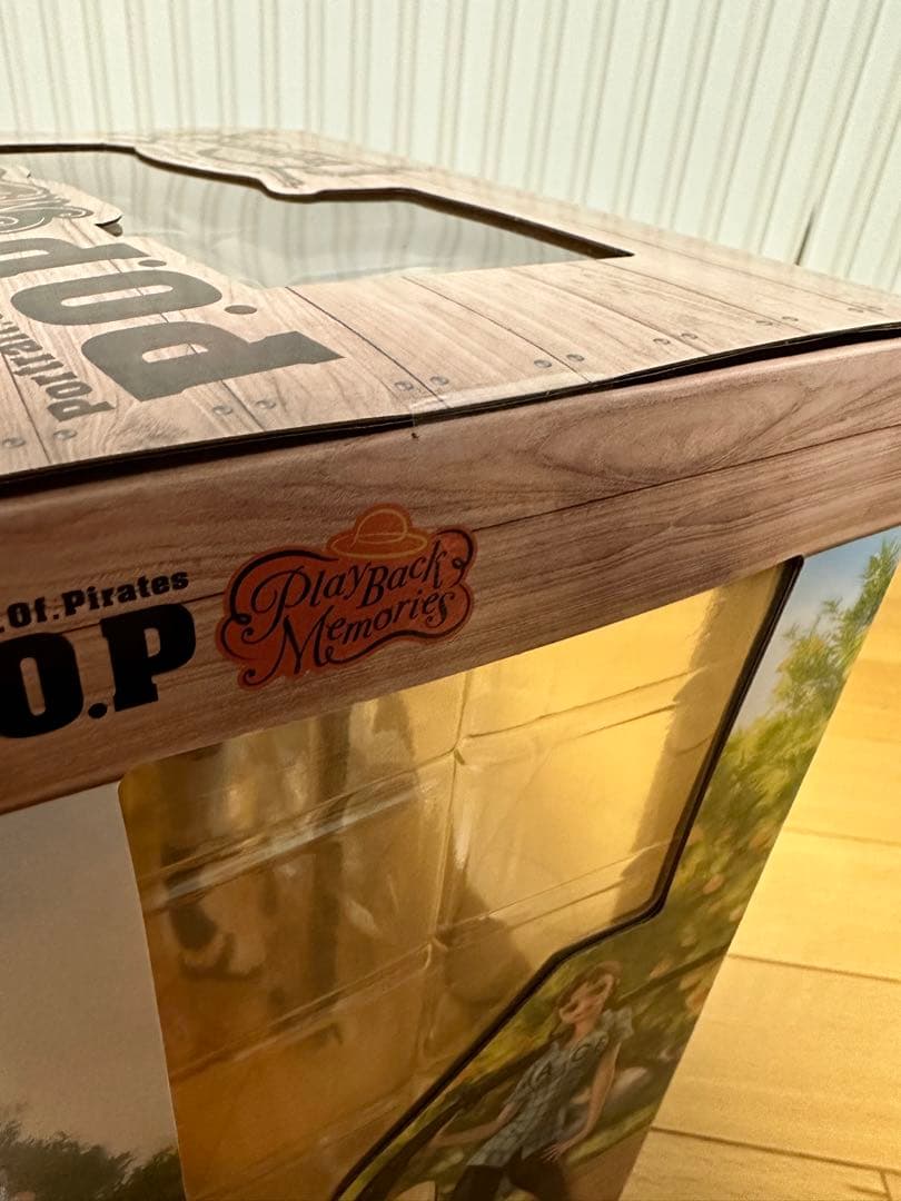 【新品】P.O.P ワンピース ベルメール フィギュア 未開封