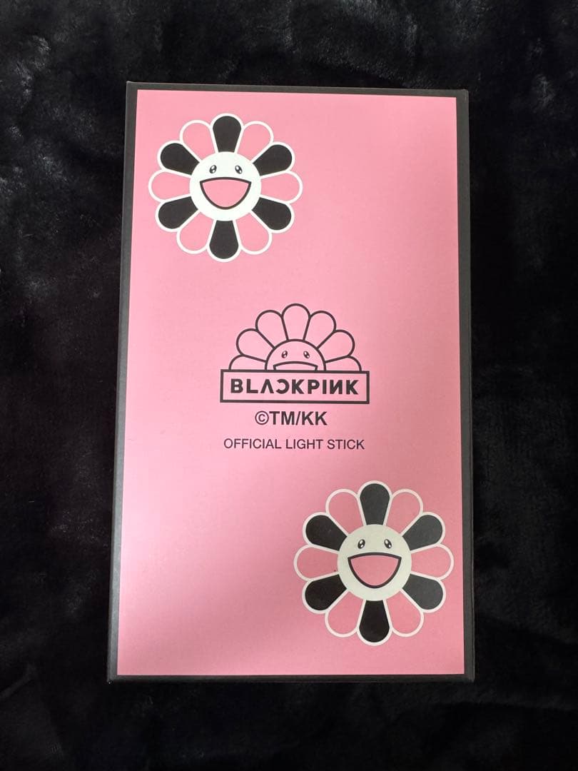 BLACKPINK 村上隆 ペンライト カイカイキキ