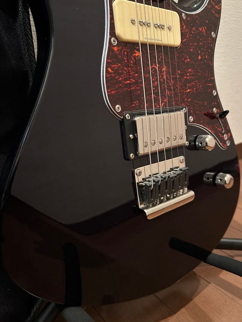 YAMAHAパシフィカ611HFM 純正ソフトケース、説明書、保証書等付属