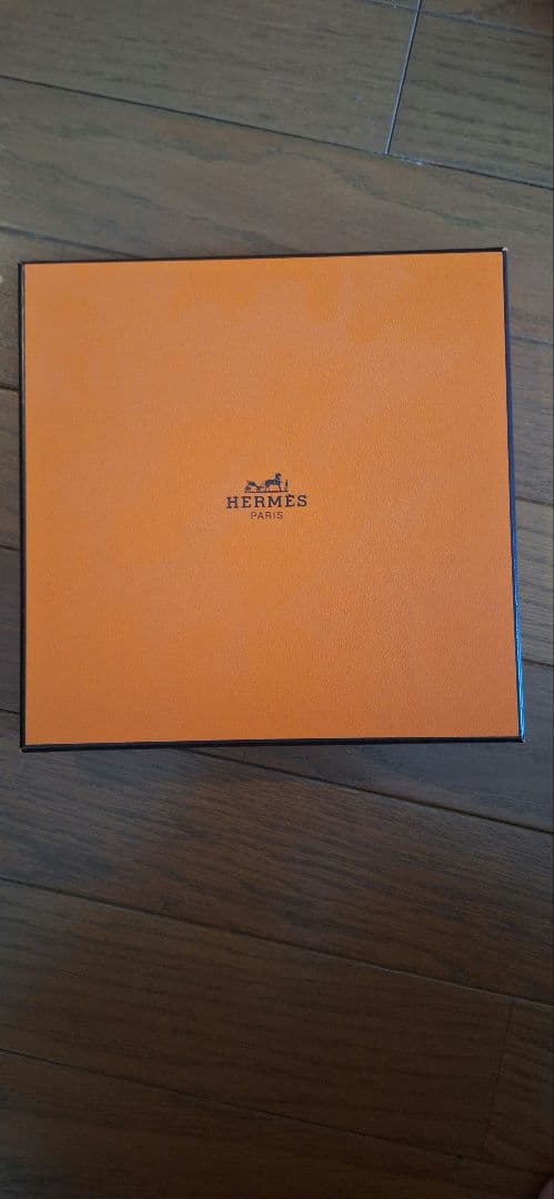 エルメス　タオルハンカチ