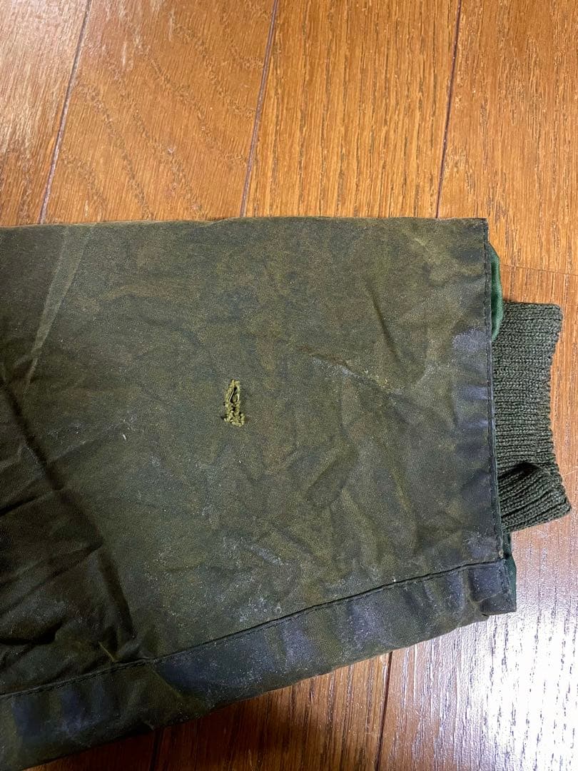 ジャケット・アウター 90s Barbour BEDALE