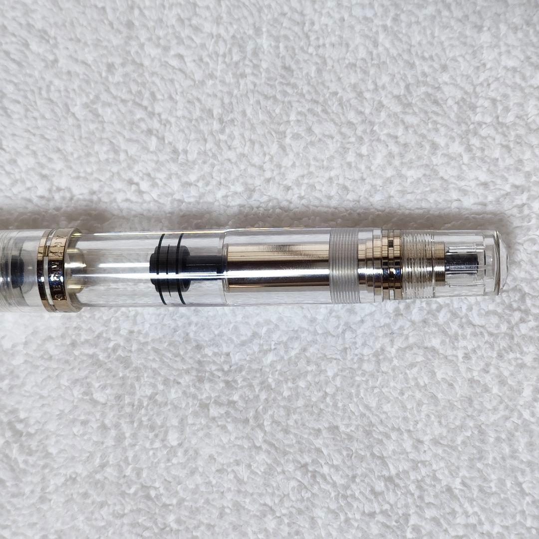 【美品】ペリカン 万年筆 スーベレーン M805 デモンストレーター M