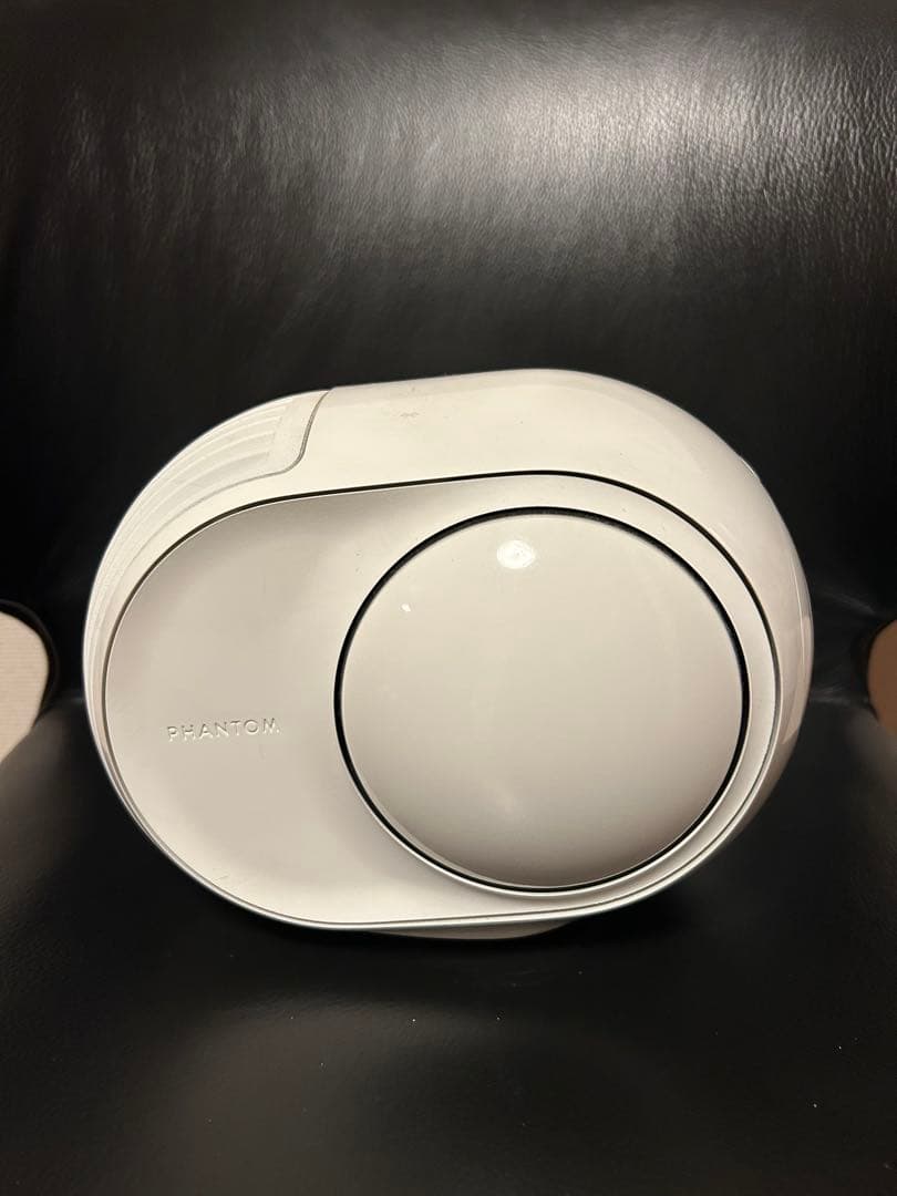 DEVIALET PHANTOM ホワイト ワイヤレススピーカー