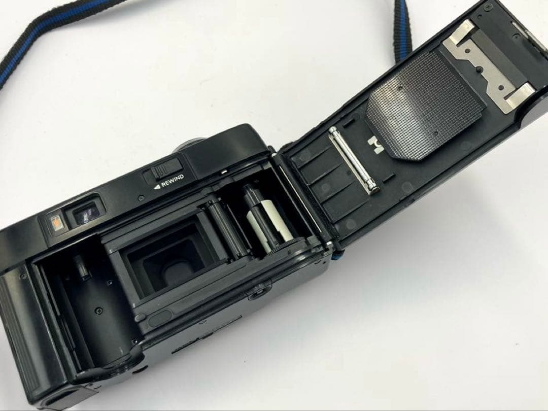 【返品保証/完動品】MINOLTA Hi-matic AF2-M フィルムカメラ