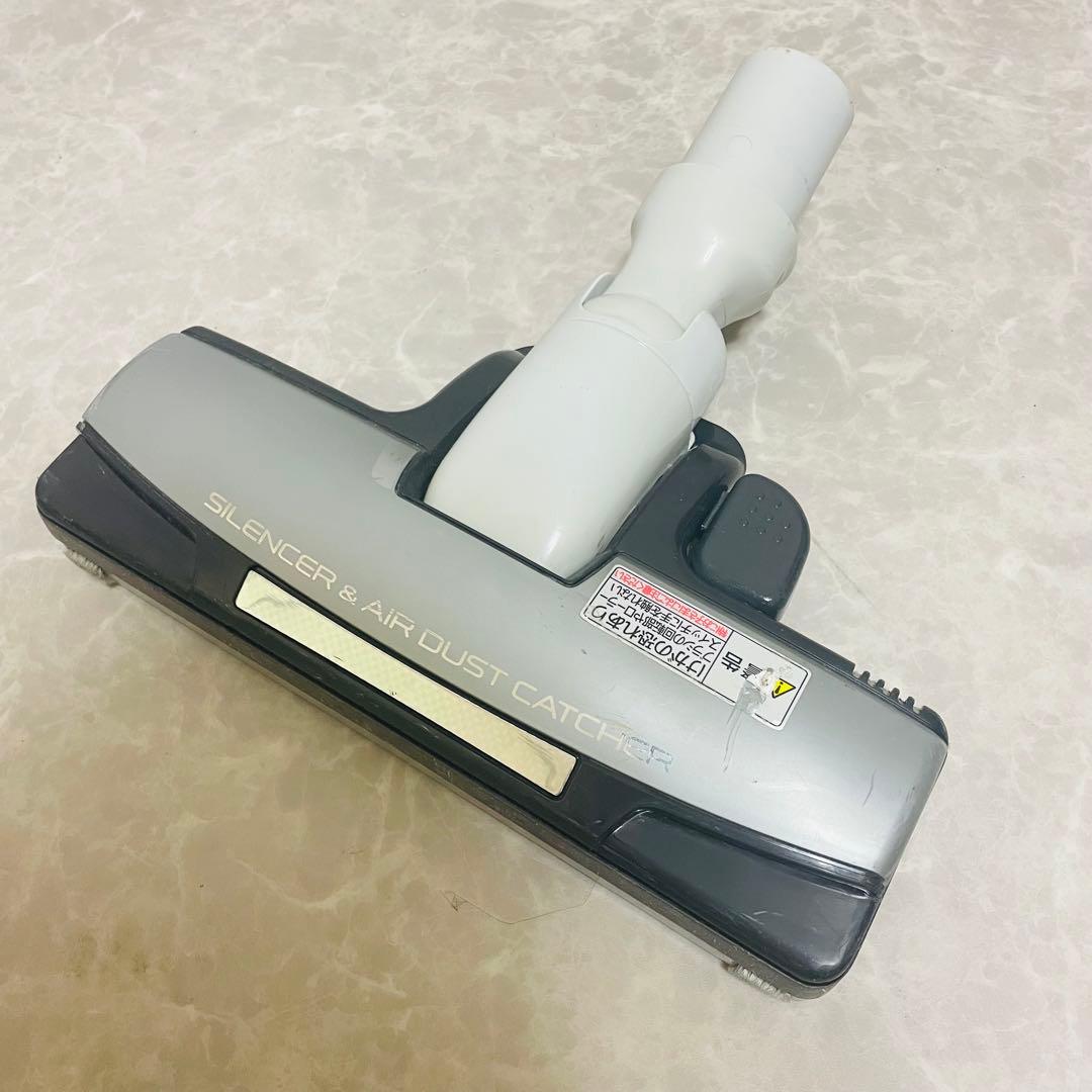 希少 貴重 廃盤Panasonic 掃除機 MC-PA21G-P紙パック式掃除機