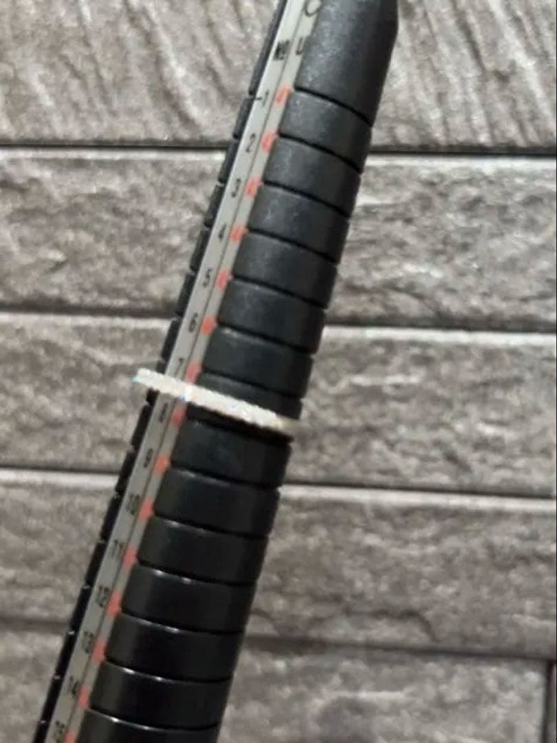 最安値！1/5までハリーウィンストン　マイクロパヴェハーフエタニティリング