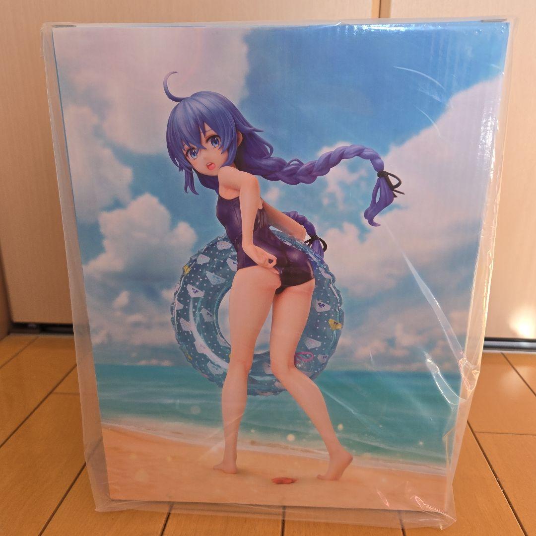 ロキシー　紺色水着　無職転生II　1/7スケールフィギュア　COCO