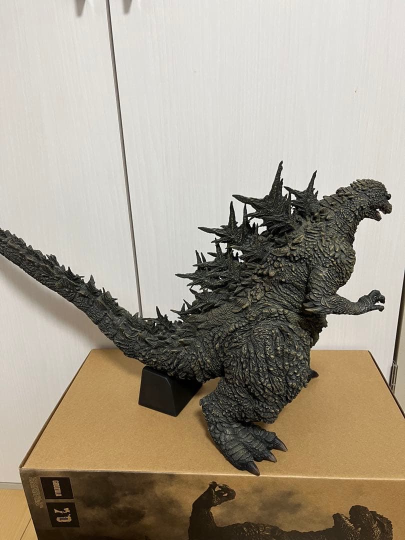 東宝30cmシリーズ　ゴジラ2023