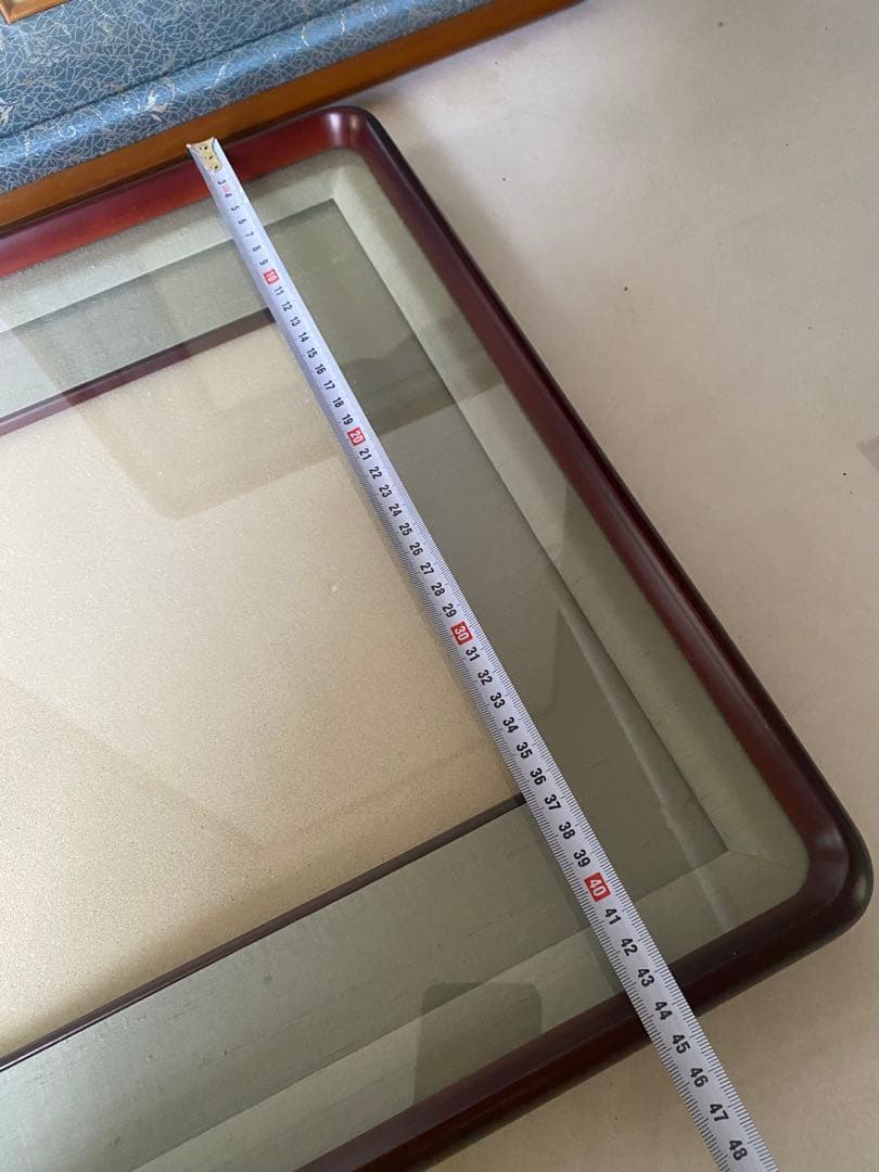 専用です　色紙　額縁　1枚　書道　隅丸　和額　未使用　高級