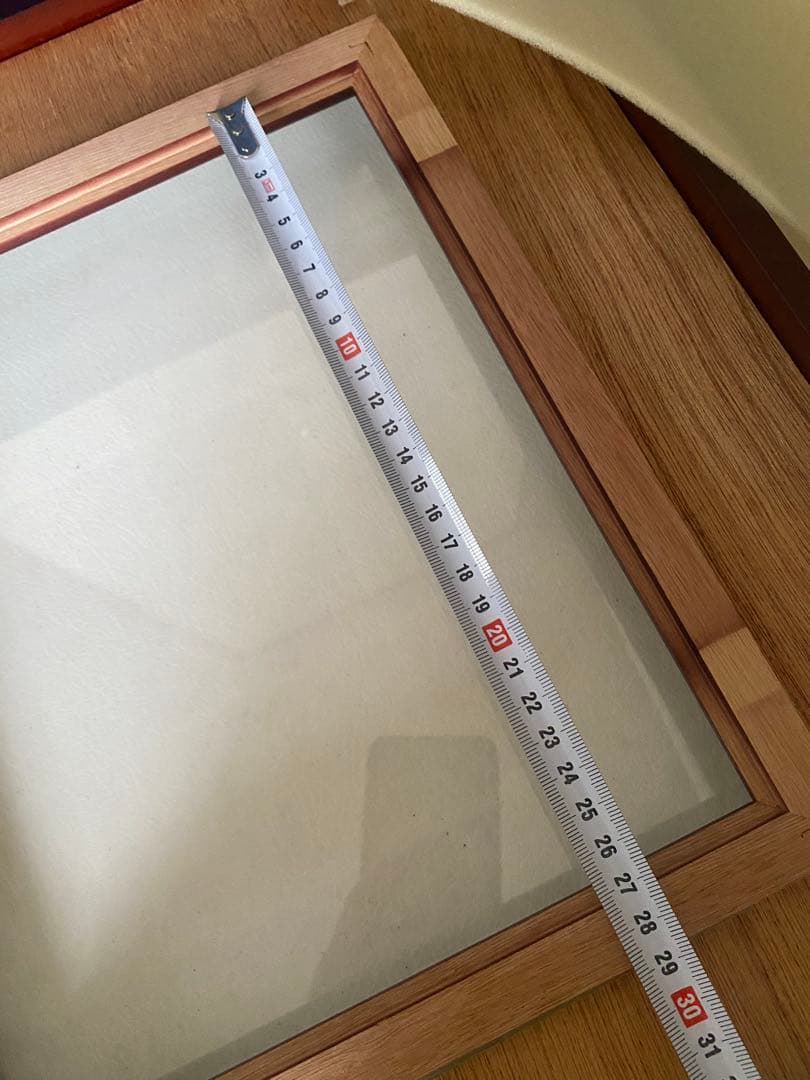 専用です　色紙　額縁　1枚　書道　隅丸　和額　未使用　高級