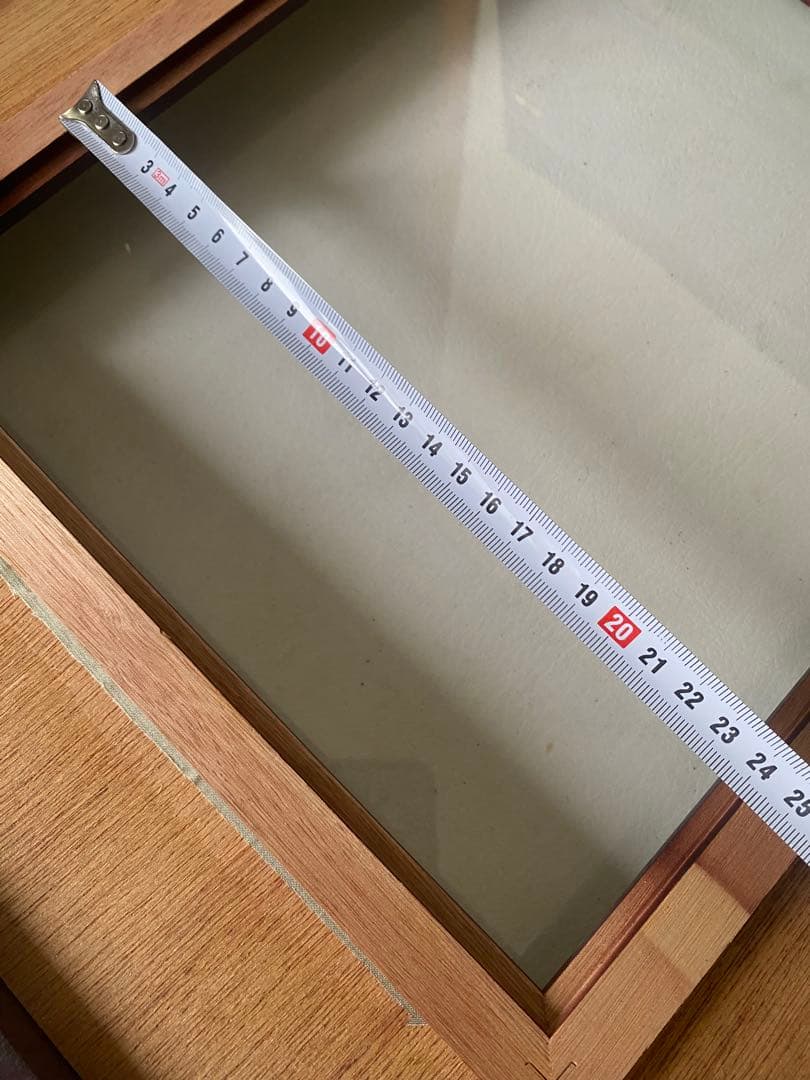 専用です　色紙　額縁　1枚　書道　隅丸　和額　未使用　高級