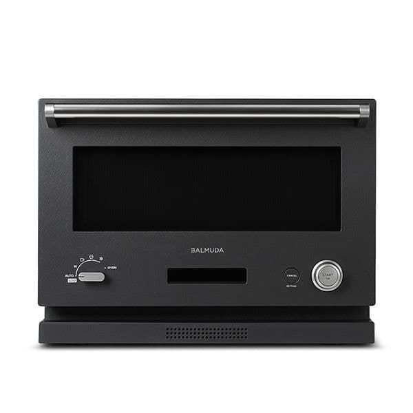 バルミューダ　オーブンレンジ　K04A-BK BALMUDA 電子レンジ