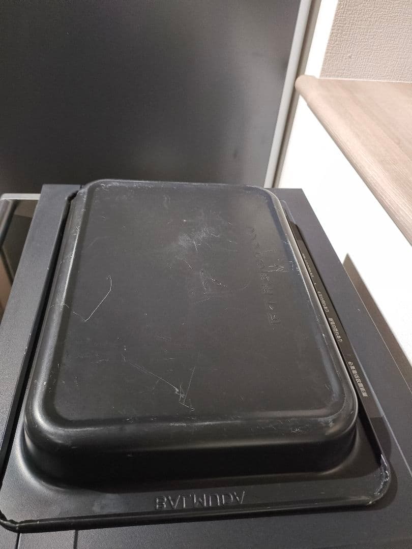 バルミューダ　オーブンレンジ　K04A-BK BALMUDA 電子レンジ