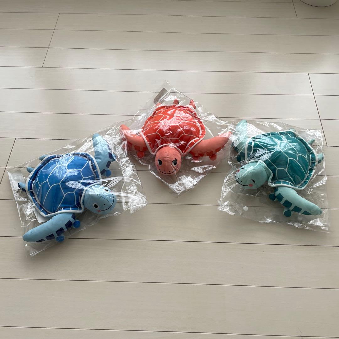 ANA HONU ぬいぐるみ 3体セット