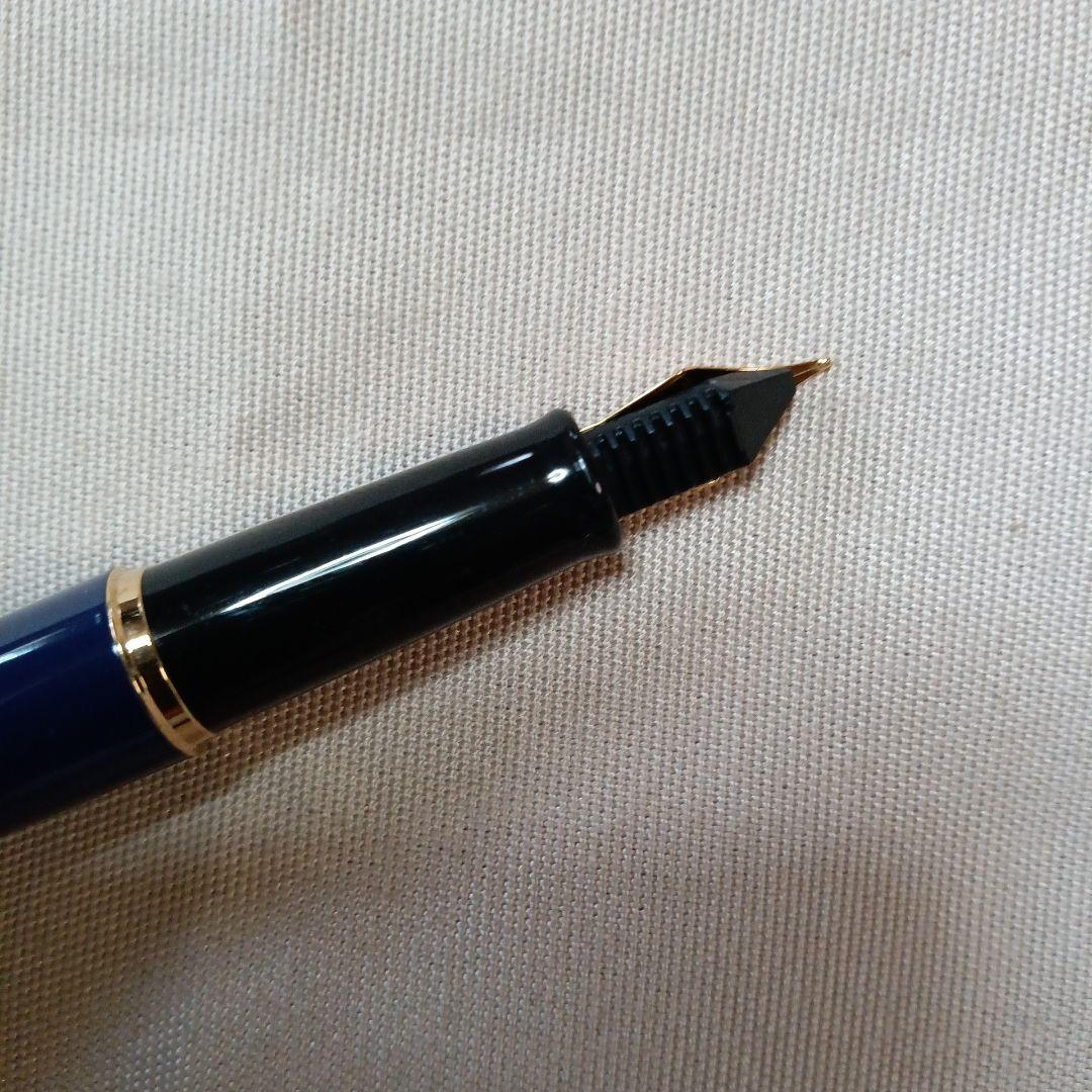 ウォーターマンの万年筆