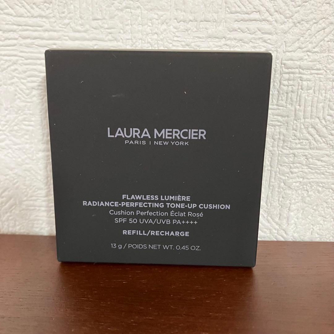 2個セット　ローラメルシエ クッションファンデ　レフィル LIGHT ROSE