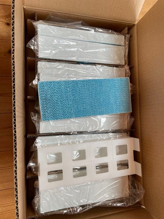 ピュアクリエ HLF-Z5000 SET 次亜塩素酸加湿器