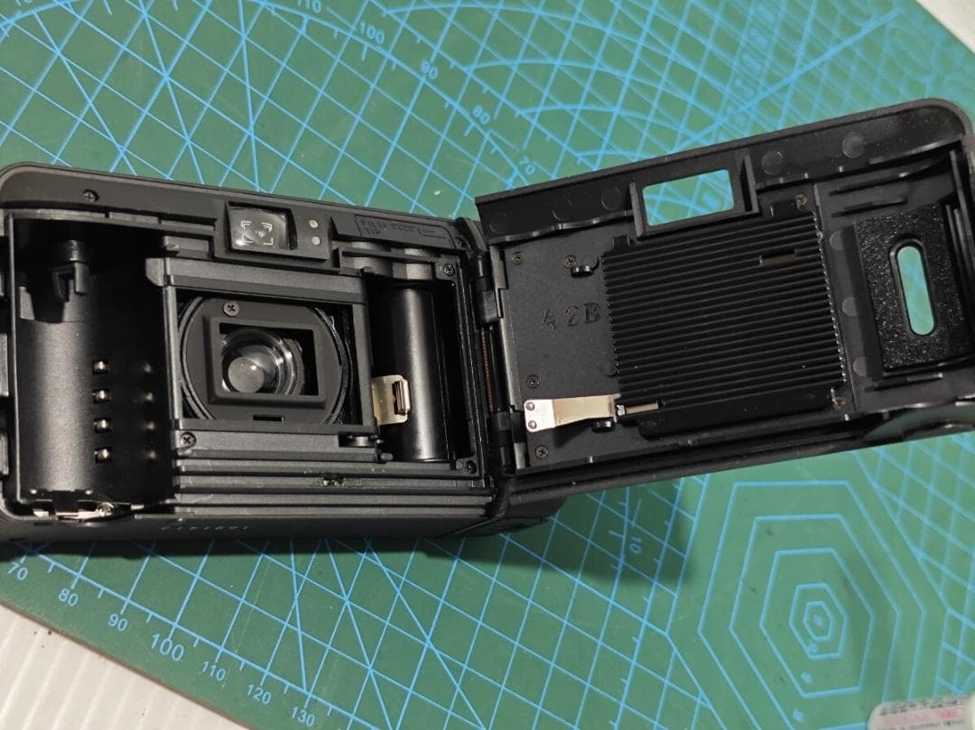 KONICA BiG mini BM-301 コンパクトフィルムカメラ