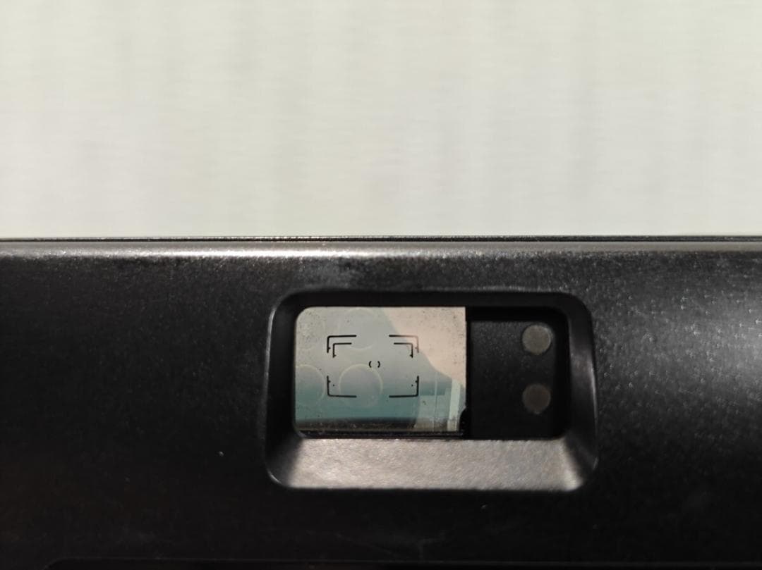 KONICA BiG mini BM-301 コンパクトフィルムカメラ