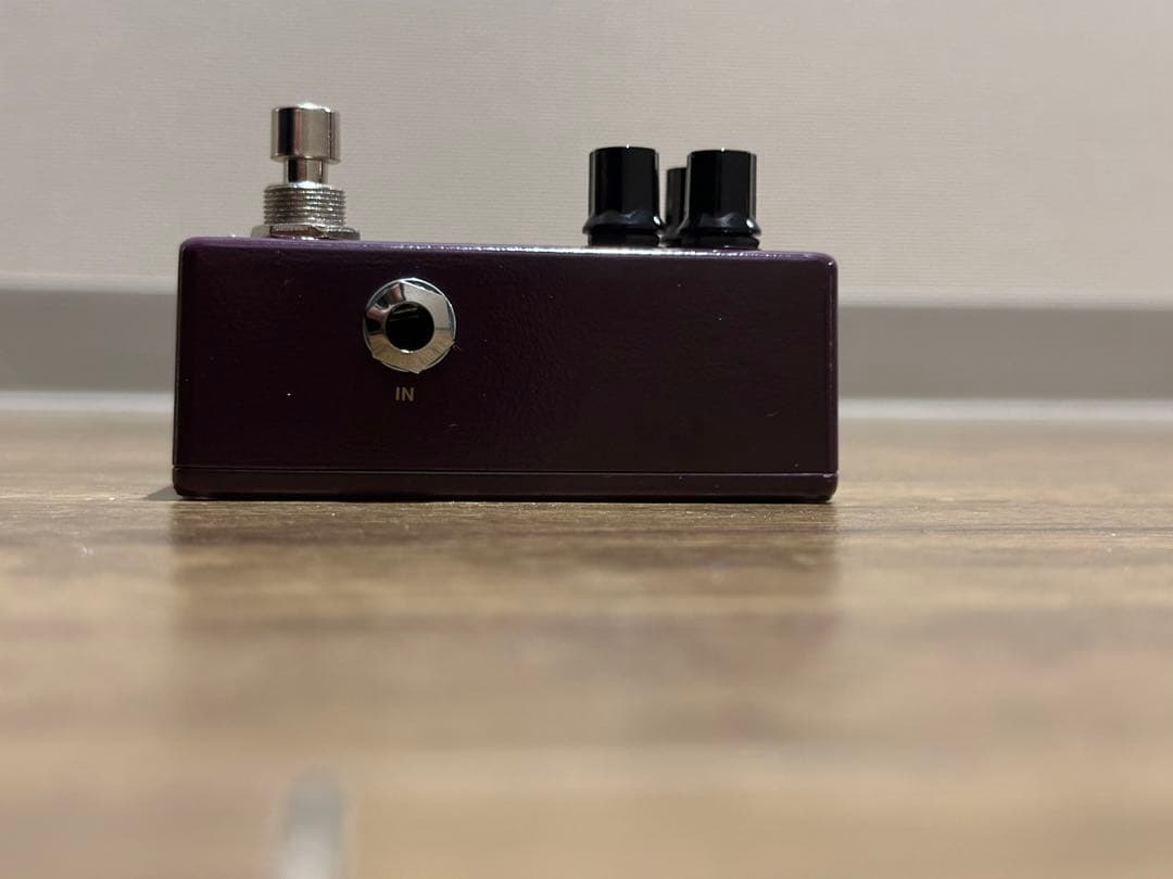 MXR CSP039 Duke of Tone ギターエフェクター