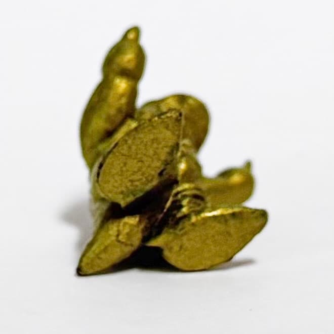 セアーズ　ウルトラ怪獣磁石消しゴム　ダンガー（ゴールド）