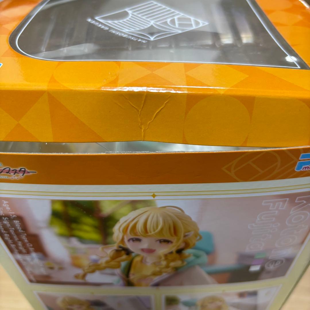 藤田ことね PLUM 限定豪華版 フィギュア クリアファイル