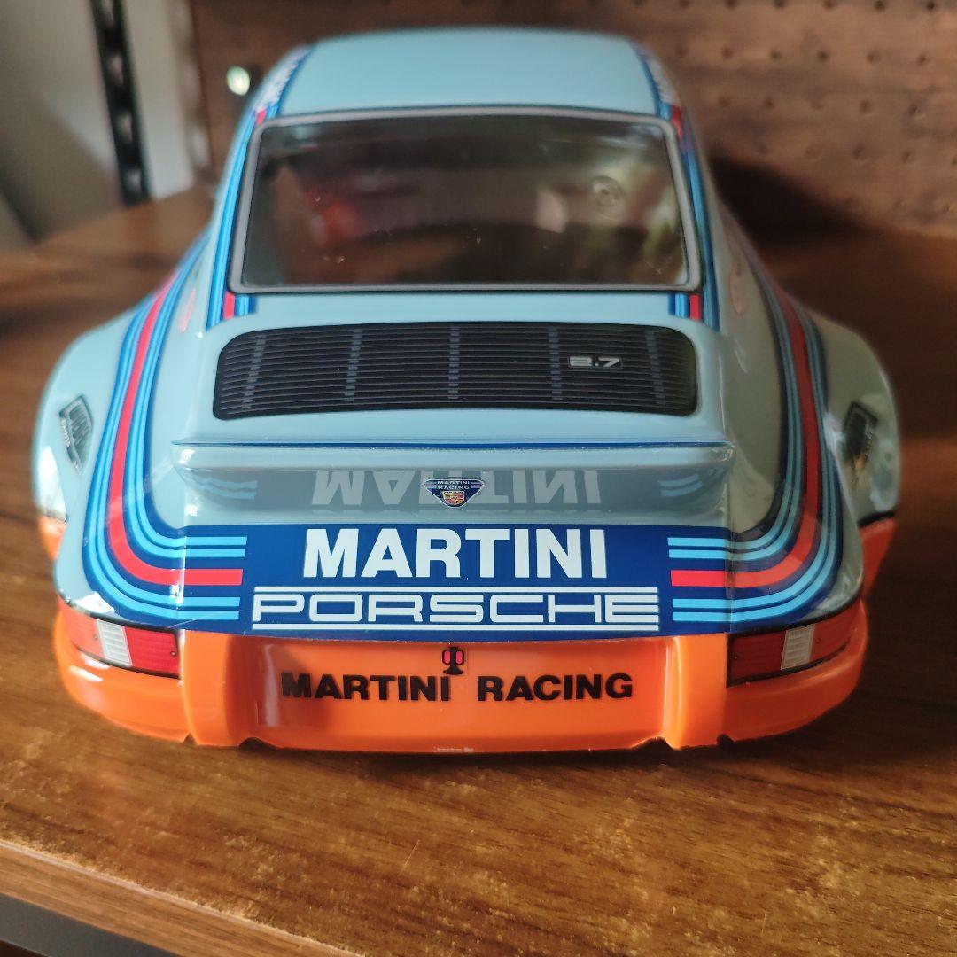 タミヤ　ポルシェ　911 カレラ　ボディ