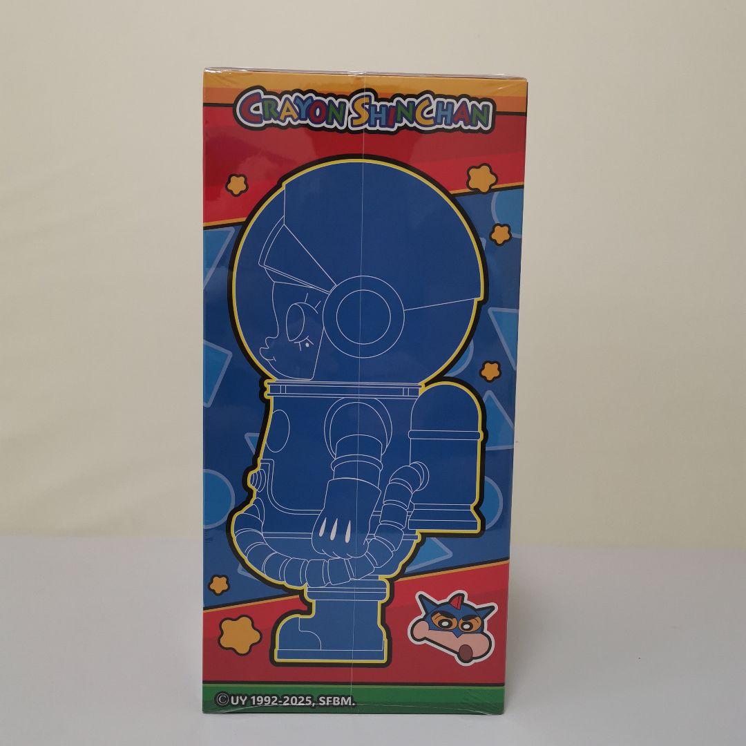 新品POPMART MEGA MOLLY 400%+100% クレヨンしんちゃん