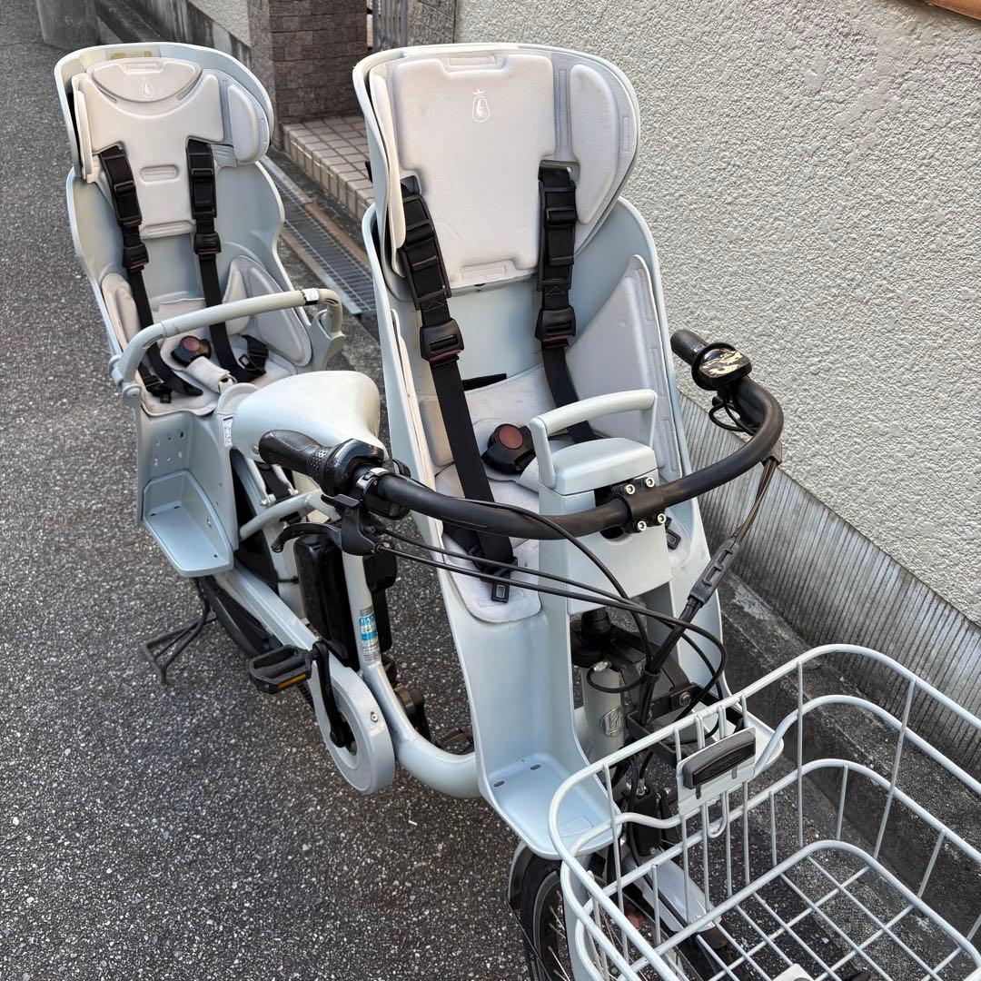 bikke モブ dd ブリジストン 電動自転車 両輪駆動　2020年