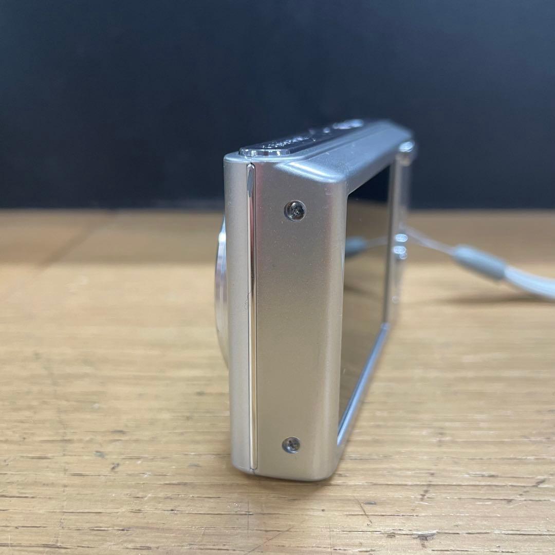 動作品 SONY CyberShot DSC-W830 コンパクトデジタルカメラ