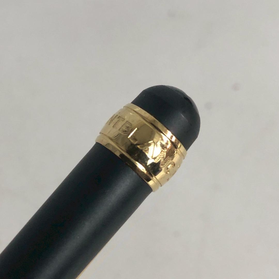 MONTBLANC モンブラン ボールペン ブラック ブランド 小物