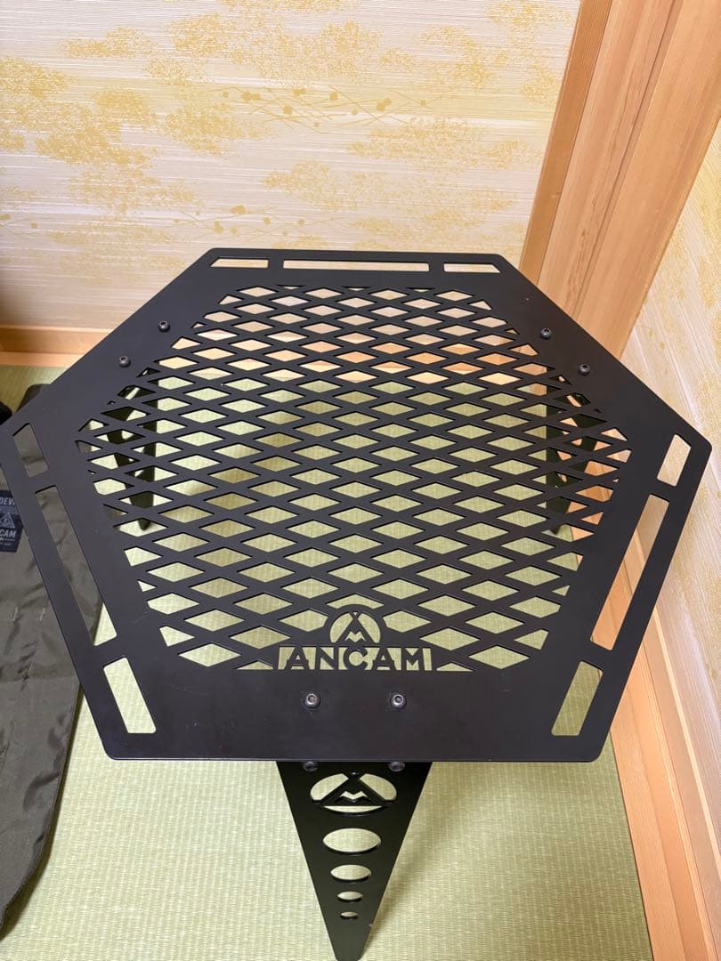 ANCAM メタヘキテL脚長ver2 デバイスワークス　メタヘキテケース付き