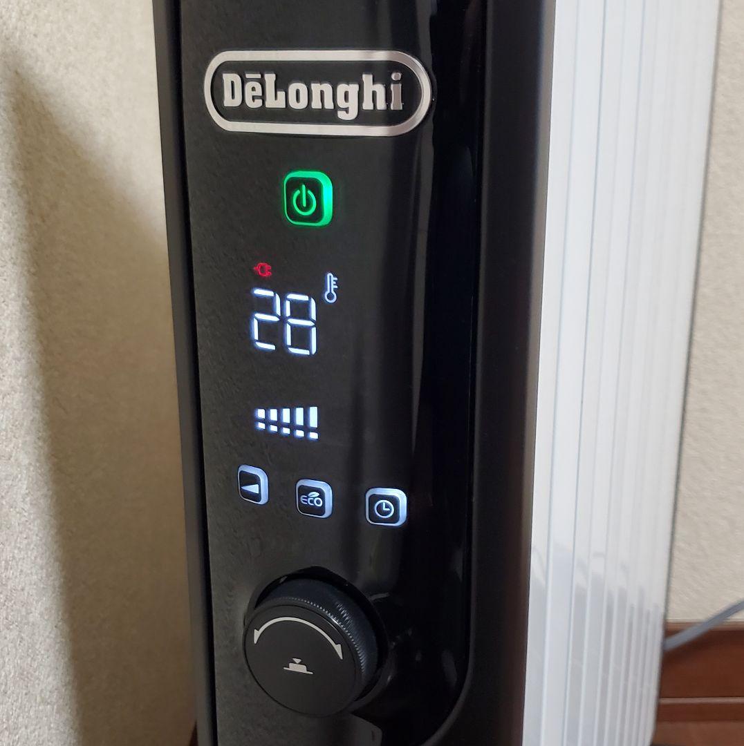 良品 DeLonghi マルチダイナミックヒーター MDHU15-BK デロンギ