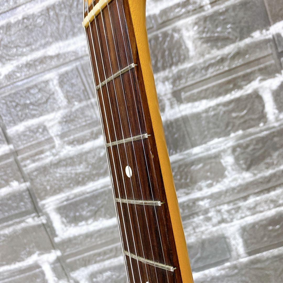 Fender Mexico Squierシリーズ　 エレキギター　ストラト