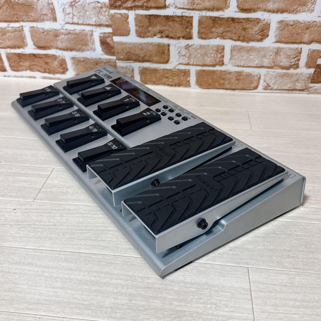 Roland FC-300 MIDIフットコントローラー 高性能 定番機種 人気