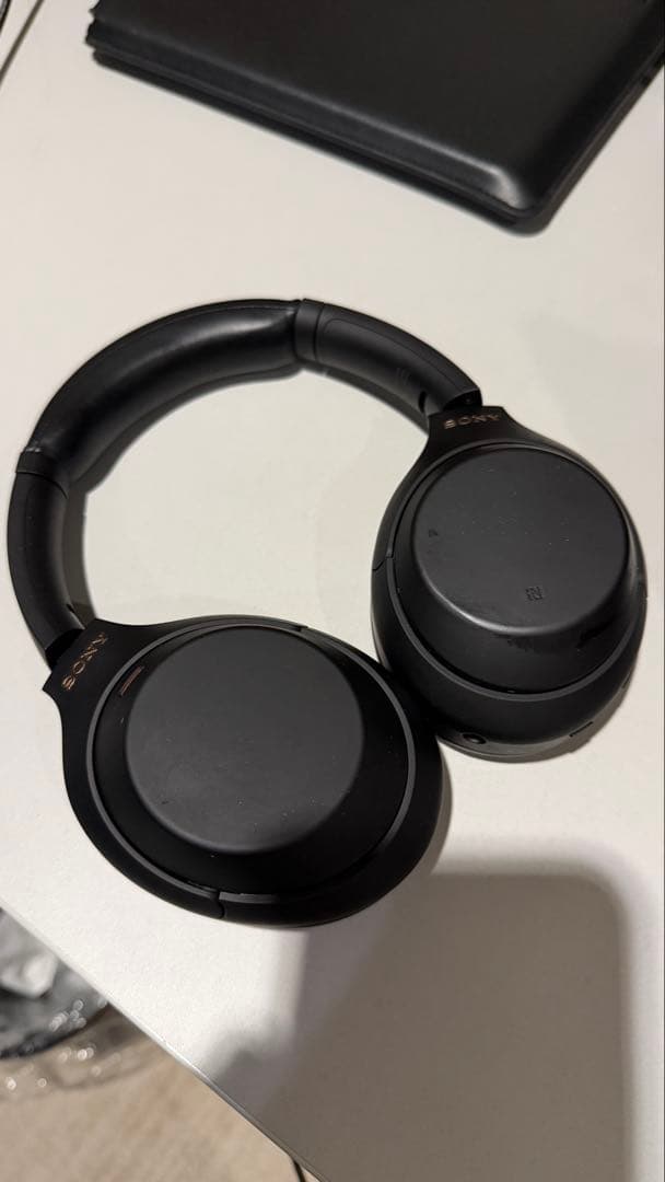 ヘッドホン sony wh-1000xm4