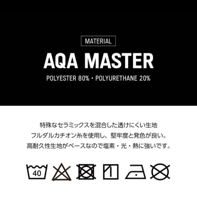 EGDE REBOOT-RE SAVERS SWIMBIKINI XXL 2点