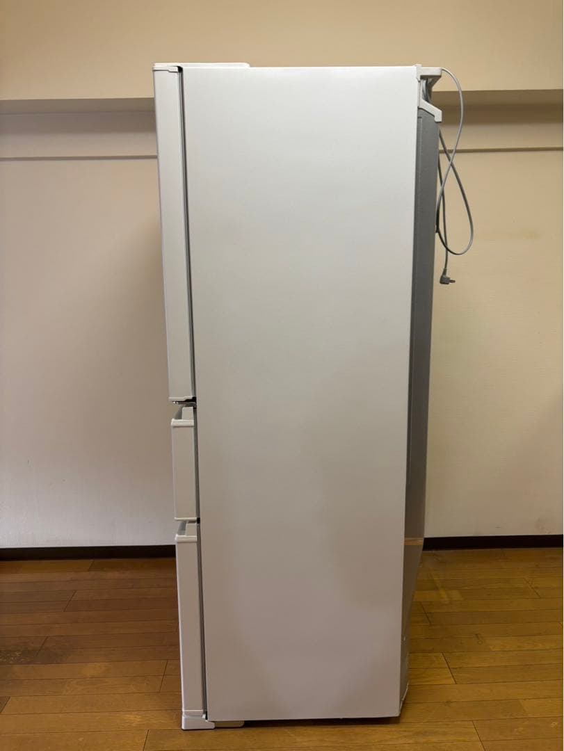 3ドア冷蔵庫 2024年製 【三菱 MR-C33J-W 330L 】※関東圏限定