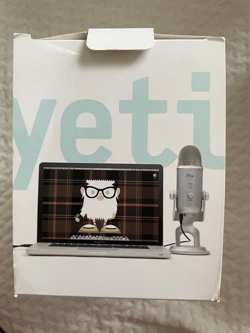 配信機器・PA機器・レコーディング機器 Blue Microphones Yeti USB Microphone
