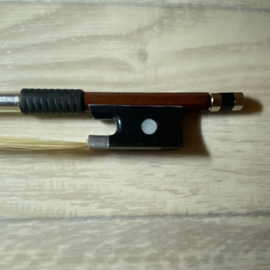 【弦新品】スズキ No.200 1/10 1997年製 SUZUKI バイオリン