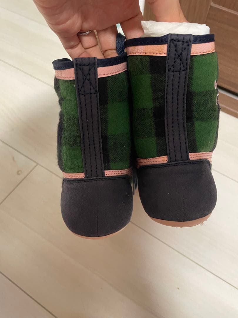 Onitsuka Tiger レスリングシューズ ハイカット