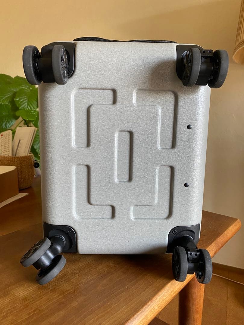 ペットキャリー ペチコ M クッション&レインカバー付き サンドグレー