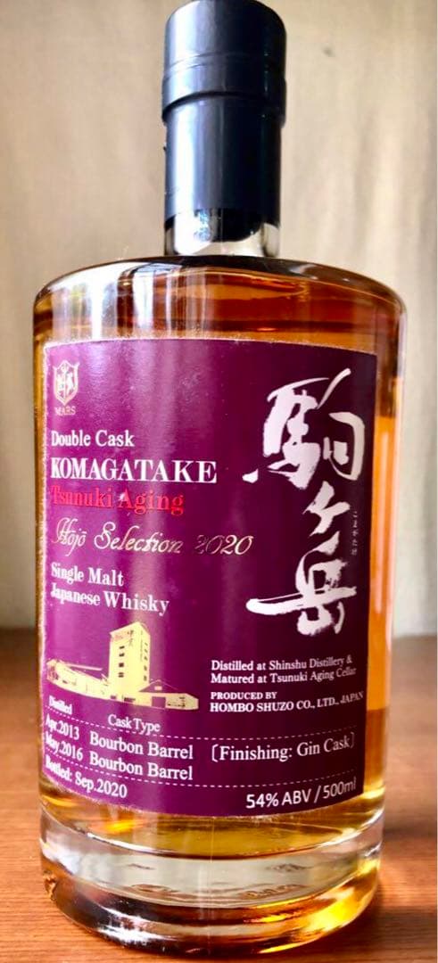 ジャパニーズウィスキー