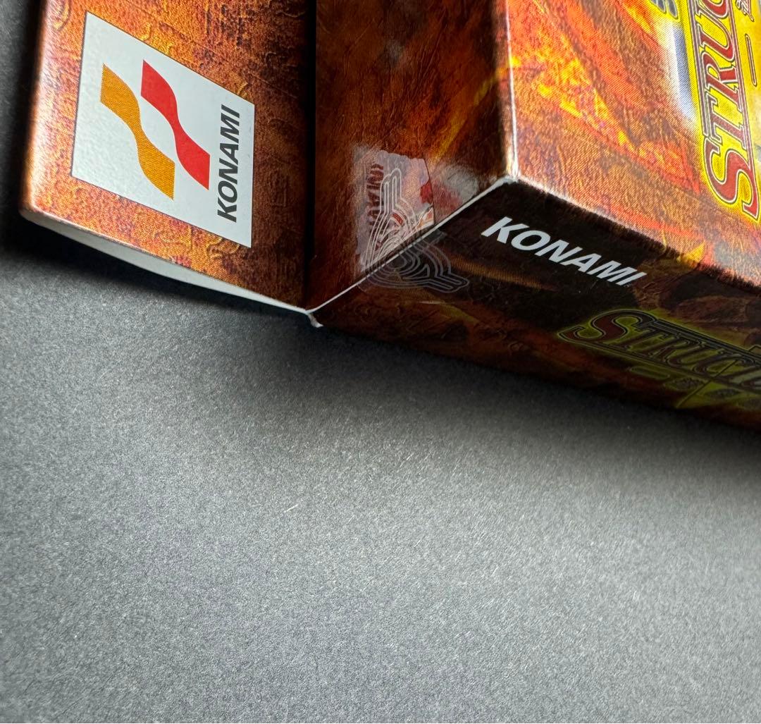 遊戯王　ストラクチャーデッキ　遊戯編　新品　未開封