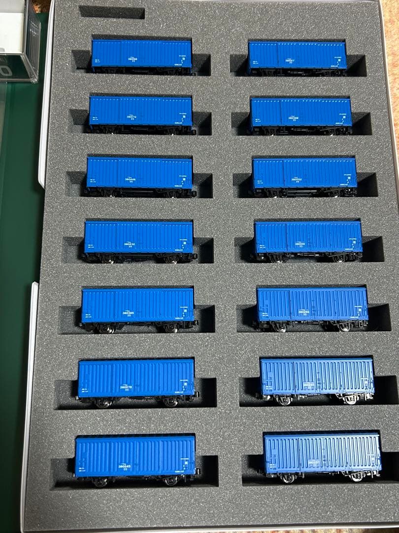 KATO ワム380000 14両セット＋2両