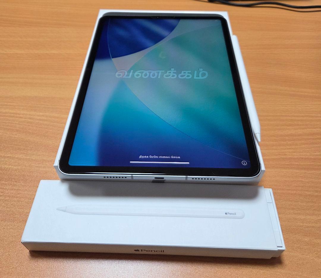 11インチ iPad Pro 第4世代 512GB Wi-Fi+Calluala