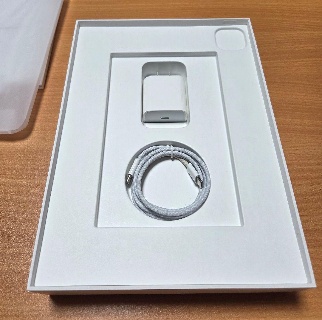 11インチ iPad Pro 第4世代 512GB Wi-Fi+Calluala