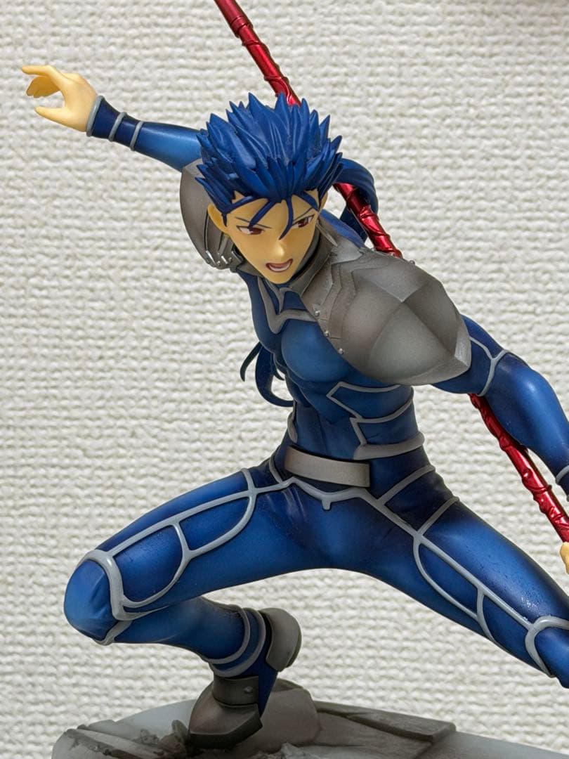 FGOランサー/クーフーリン フィギュア