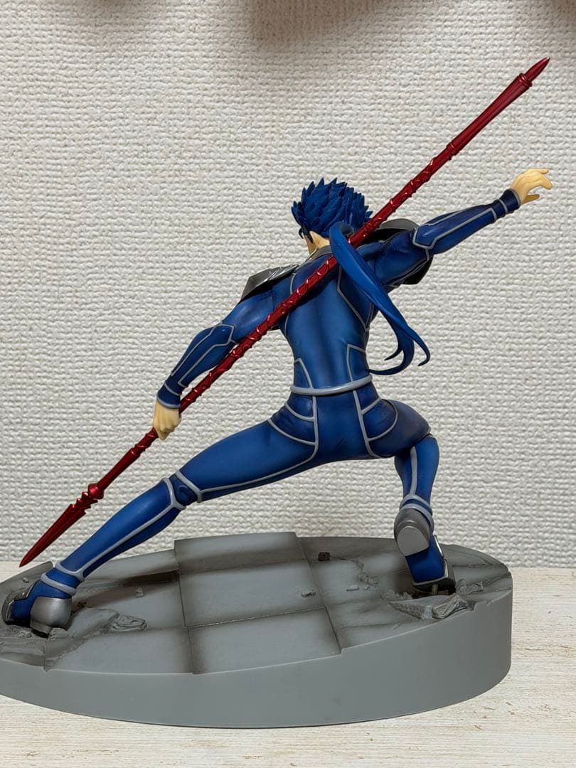FGOランサー/クーフーリン フィギュア